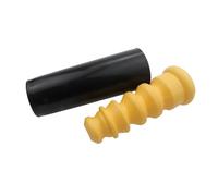 MEXWLOP Kit cuffia antipolvere in gomma for ammortizzatore ad aria, parapolvere posteriore, for Golf, Bora, Beetle, Skoda, Octavia, 1J0513425A Tampone di battuta per sospensione