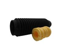 MEXWLOP KIT cuffia parapolvere in gomma for ammortizzatore ad aria con parapolvere anteriore, for Nissan, for X-TRAIL, for Qashqai, 54050-JD00A Tampone di battuta per sospensione