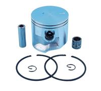 MEXWLOP Kit cuscinetto perno fascia elastica da 50 mm, for, TS410 TS420 TS 410 420 sega da taglio 4238 030 2003 pezzi di ricambio di ricambio Kit pistone motosega
