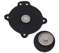 MEXWLOP Kit di membrana di ricambio Db18 compatibile con più tipi di valvole, for Mecair, for pulsate, for getto, inclusi gli Eries 200 e 300. Kit di riparazione del diaframma dell'escavatore