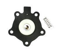 MEXWLOP Kit di membrana di ricambio K2000 for valvola a impulsi Goyen Rca/ca20t/20dd da 3/4" Kit di riparazione del diaframma dell'escavatore
