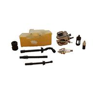 MEXWLOP Kit filtro aria carburatore parti motosega da giardino, for STIHL, MS290 MS310 MS390 029 039 290 310 390 1127 120 0650 Unità carburatore per motori di piccole dimensioni