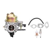 MEXWLOP Kit Filtro Olio carburatore Parti Tosaerba GX340 GX390 WT40XK1 WT40XK2 13 HP 11HP Motore Toro 22308 Dingo TX 413 Kit carburatore