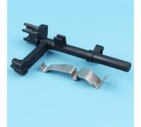 MEXWLOP Kit molla di contatto albero interruttore, for STIHL, 017 018 MS170 MS180 sostituzione motosega 11224421603 Kit interruttore per motosega