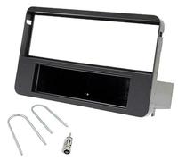MEXWLOP Kit montaggio autoradio stereo 1 DIN, for 159 BreraSpider Pannello fascia autoradio