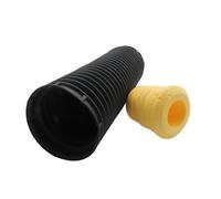 MEXWLOP KIT parapolvere anteriore in gomma for ammortizzatore ad aria, soffietto in gomma, for Ford, C-MAX, Focus, KUGA, VOLVO, V50 S40 C70 1305329 Tampone di battuta per sospensione