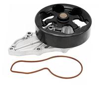 MEXWLOP Kit pompa acqua liquido di raffreddamento motore 1pc 4 cilindri, for CR-V EX/EX-L/LX 2012-2014 55815DG ZL1815 Kit pompa sistema di raffreddamento auto