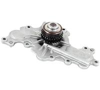 MEXWLOP Kit pompa acqua liquido di raffreddamento motore 1pc in alluminio pressofuso con guarnizione V6, for ford, for Explorer, 35L 2013-2016 47137GM ZL1777 Kit pompa sistema di raffreddamento auto