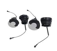 MEXWLOP Kit tappo olio carburante serbatoio, for STIHL, MS250 MS210 MS230 MS380 MS381 MS251 MS382 MS 250 210 230 381 251 382 Parti di motoseghe a gas Tappo del serbatoio del carburante