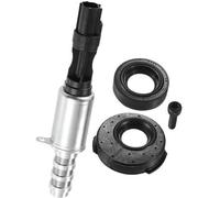 MEXWLOP Kit valvola VVT Controllo Olio Compatibile, for Lincoln, Tono Argento Metallico Valvola di Controllo dell'olio