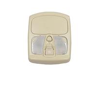 MEXWLOP Lampada da lettura for console sopraelevata 7771A08B50EAM, for parte OEM Ssangyong, Rexton W Interruttore di controllo del tettuccio apribile dell'auto