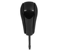 MEXWLOP Leva del pomello del cambio automatico, leva del cambio, for, E39 E46 E53 E60 E61 E63 E64 E83 E81 E82 E87 E90 E91 E92 E93 Pomello del cambio(Long Black)