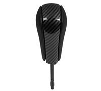 MEXWLOP Leva del pomello del cambio automatico, leva del cambio, for, E39 E46 E53 E60 E61 E63 E64 E83 E81 E82 E87 E90 E91 E92 E93 Pomello del cambio(Long Carbon Fiber)