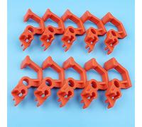 MEXWLOP Leva interruttore avviamento arresto, for Husqvarna, 235 235e 240 240e 236 236e Parti di ricambio for motosega 545061701 Kit interruttore per motosega