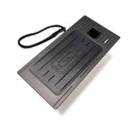 MEXWLOP LHD 15W Caricatore Del Telefono Veloce Pannello di Ricarica Adattatore Del Telefono Caricatore Del Telefono Senza Fili QI for Auto, for, for G11 G12 Serie 7 2017 2018 2019 Caricabatterie wire