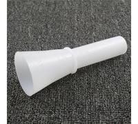 MEXWLOP Lr073691 Imbuto di rifornimento, for Range, for Rover, for Discovery, 3/4 Lr3 Lr4, for Sport, Convertitore ugello pistola versione diesel Imbuto per rifornimento carburante(White)