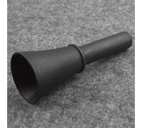 MEXWLOP Lr073691 Imbuto di rifornimento, for Range, for Rover, Lr3 Lr4, for Discovery, 3/4, for Sport, convertitore ugello pistola versione diesel Imbuto per rifornimento carburante(Schwarz)