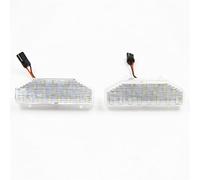 MEXWLOP Luce targa, for Mazda, for 6 2007-2017 Coppia auto Canbus LIGHT Lampada luce targa Luce targa auto