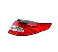 MEXWLOP Luci posteriori for auto, for Kia, for K5 for Optima 2011 2012 2013 LED Fanale posteriore esterno Luce di stop posteriore Riscaldamento Fendinebbia Luce di stop Sinistra Destra Lampada di stop