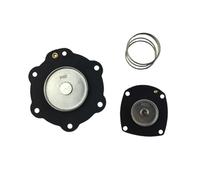 MEXWLOP M40 M25 Diaframma valvola turbo a impulsi da 1'1/2 pollici for Fp40 Fm40 Dp40 Dm40 Ep40 Em40 Kit di riparazione del diaframma dell'escavatore