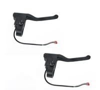 MEXWLOP Maniglia del Freno, for Xiaomi, M365 1S PRO 2, Maniglia del Freno dello Scooter Elettrico Parti della Leva del Freno Parti del Kit di Montaggio del Freno Leva Freno Scooter(2pcs)