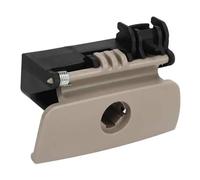 MEXWLOP Maniglia di bloccaggio del vano portaoggetti 15251006 coperchio rilascio, for Buick, LaCrosse Allure 2005 2006 2007 2008 2009 Impugnatura per apertura vano portaoggetti automatico(Braun)