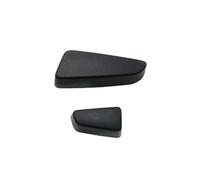 MEXWLOP Maniglia di scorrimento del seggiolino auto Pulsante regolazione sedile Interruttore Regolatore, for Mazda 6, for 3, for conducente RX-8 39 Controllo interno dei sedili(1 big 1 small)