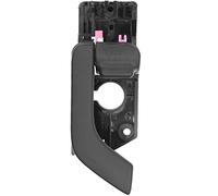 MEXWLOP Maniglia interna della portiera sinistra destra dell'auto Ricambi auto, for Hyundai, Tiburon Couper 2003 2004 2005 2006 2007 2008 826102C000 Maniglia per porta interna(Left 1PCS)