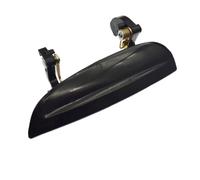 MEXWLOP Maniglia porta anteriore posteriore sinistra destra esterna, for Kia, for Rio, 1.6l 2003 2004 2005 82660-fd010xx 82650-fd010xx Gruppo maniglia esterna scorrevole automatica(Rear Left)