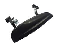 MEXWLOP Maniglia porta anteriore posteriore sinistra destra esterna, for Kia, for Rio, 1.6l 2003 2004 2005 82660-fd010xx 82650-fd010xx Gruppo maniglia esterna scorrevole automatica(Rear Right)
