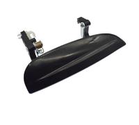 MEXWLOP Maniglia porta anteriore posteriore sinistra destra esterna, for Kia, for Rio, 1.6l 2003 2004 2005 82660-fd010xx 82650-fd010xx Gruppo maniglia esterna scorrevole automatica(Front Right)