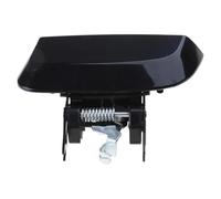 MEXWLOP Maniglia porta esterna anteriore auto, for Pathfinder, 2005-2012 82607-ea502 82606-ea502 Gruppo maniglia esterna scorrevole automatica(Right Back)