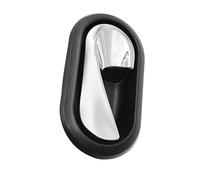 MEXWLOP Maniglie interne for porte auto, pomello interno for, for Renault, Logan Duster 2012 2013 2014 2015 2016 8200733848 8200733847 Maniglia per porta interna(Right 1pcs)