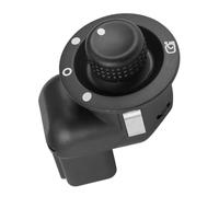 MEXWLOP Manopola di controllo dei riflettori for auto 8200676533 8200109014 109014 for Grand Pulsante di controllo dello specchietto retrovisore