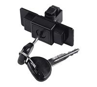 MEXWLOP MB846665 Chiave serratura vano portaoggetti, for Mitsubishi, Montero Pajero V31 V32 V33 1992-2000 serratura porta auto