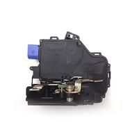 MEXWLOP Meccanismo di bloccaggio della portiera posteriore sinistra lato passeggero, for VW, for Golf, Mk5 2003-2009 3D4839015A 7L0839015D 7L0839015E 7L0839015 7L0839015A Serratura per bagagliaio auto