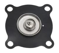 MEXWLOP Membrana della valvola elettromagnetica 1/2" 3/4" Valvola solenoide Guarnizione in gomma Idraulica Irrigazione Attrezzatura industriale Kit di riparazione del diaframma dell'escavatore