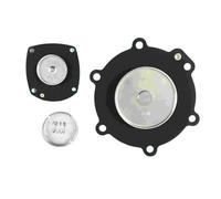 MEXWLOP Membrana Turbo M50+m25 Molla 2 Pollici Fp50 Sqp50 Sqm60 Fm55 Kit di riparazione del diaframma dell'escavatore
