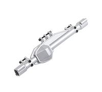 MEXWLOP Metallo Anteriore Posteriore, for AR14B alloggiamento ASSE Fuso a snodo C-Hub Pinza rotore Esagonale, for 1/10 RC Rock Bouncer, for Axial RBX10 Ryft Braccio di Sospensione(Rear Housing-SR)