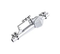 MEXWLOP Metallo Anteriore Posteriore, for AR14B alloggiamento ASSE Fuso a snodo C-Hub Pinza rotore Esagonale, for 1/10 RC Rock Bouncer, for Axial RBX10 Ryft Braccio di Sospensione(Front Housing-SR)