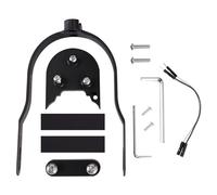 MEXWLOP Modifica Kit Staffa distanziatore Supporto Piede Ruota parafango | posteriore, per Xiaomi, M365/Pro/1S E-Scooter parafanghi da 10