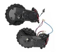 MEXWLOP Modulo ruota motrice di ricambio for aspirapolvere robot OZMO 920 e 950, kit di ricambi essenziali for motore spazzola rullo principale Set motore ruota aspirapolvere