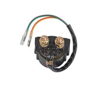 MEXWLOP Moto 12V Relè di Avviamento Elettrico Solenoide Misura for 125 TRX125 TRX200 SX TRX250 FOURTRAX TRX 125 200 250 Interruttore di Accensione Motorino di avviamento per motocicletta(ASDL 4004)