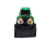MEXWLOP Moto Avviamento Elettrico Relè Interruttore Misura for VT1100 VT500 VT500C VT600C/CD VT700 VT 700 500C VT750C XL600V XL 600V Motorino di avviamento per motocicletta