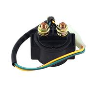 MEXWLOP Moto Avviamento Elettrico Solenoide Relè Interruttore Misura for CM200 CM250 CM250C CB350 CL350 SL350 CB360 CB400 CB 400 Motorino di avviamento per motocicletta