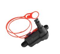 MEXWLOP Motore attuatore serratura sportello filtro carburante 8v0862153b, 4l0862153d compatibile con, for, for A1 a3 a4 a7 a8 q3 q7 a6l Attuatore di blocco dello sportello del carburante