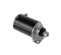 MEXWLOP Motore di avviamento for tosaerba a 16 denti 390838 497594 497595 5-22 CV 391423 392749 Motorino di avviamento per tosaerba