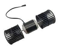 MEXWLOP Motore ventola soffiante H5-a/c for Vexcavator Ec140 Ec160 Ec210 Ec240 Ec290 Ec210b Ec140b 14576774 14514331 Motore della ventola dell'escavatore