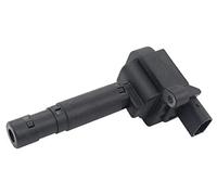 MEXWLOP Motori Bobina di accensione 3 pin Bobine for auto, for Mercedes, for Benz, C250 SLK250 1.8L 0001502580 UF658 Bobina di accensione(BLACK 1pcs)