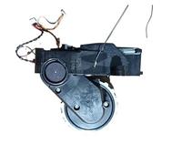 MEXWLOP Motori delle ruote for aspirapolvere, for Midea, M7 I10 M7max M7 Pro Robot aspirapolvere Parti di ricambio for gruppo motore ruota Ruota di ricambio Set motore ruota aspirapolvere(BLACK R)